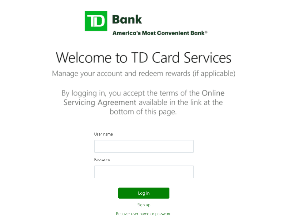 tdcardservices